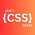 Learn CSS 3 Tutorials