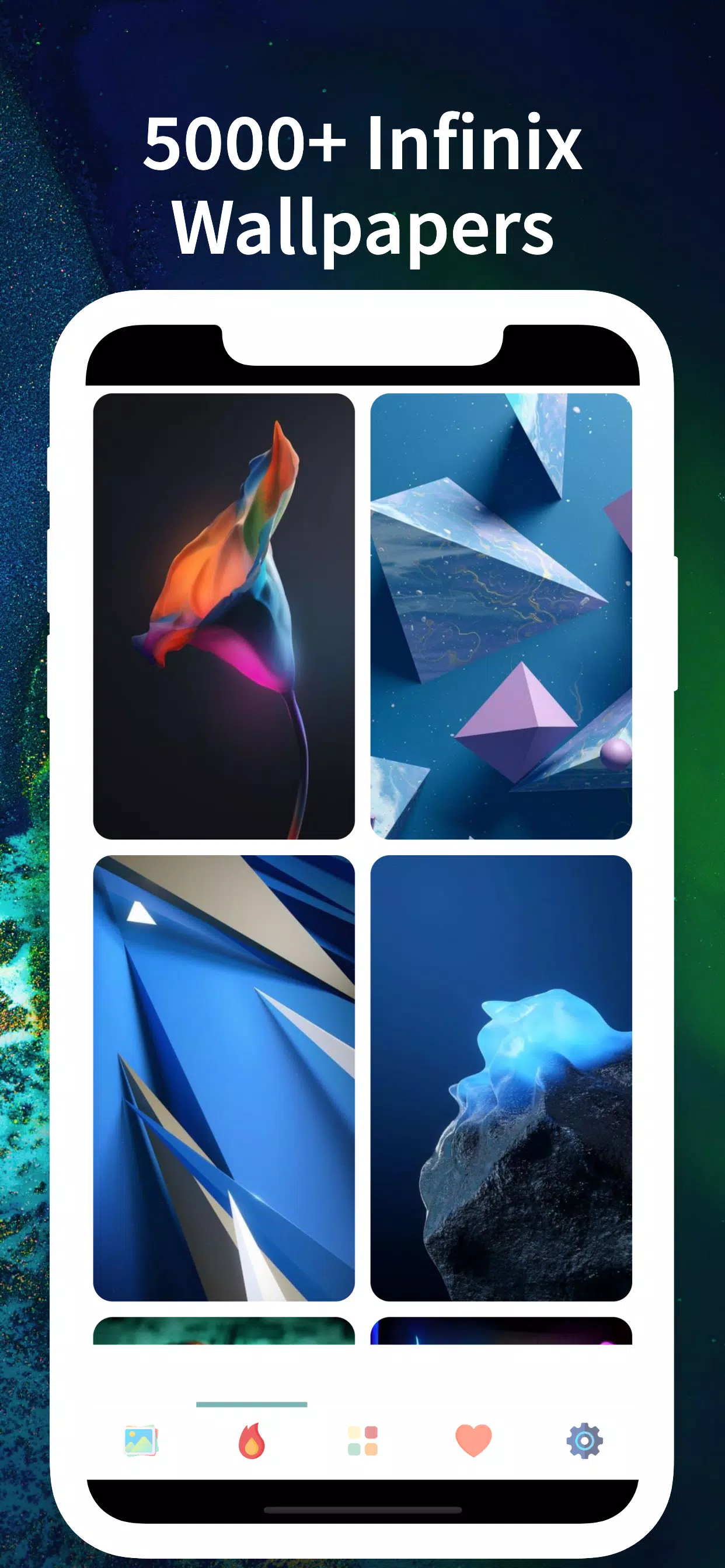 Wallpapers For Infinix HD - 4K Screenshots