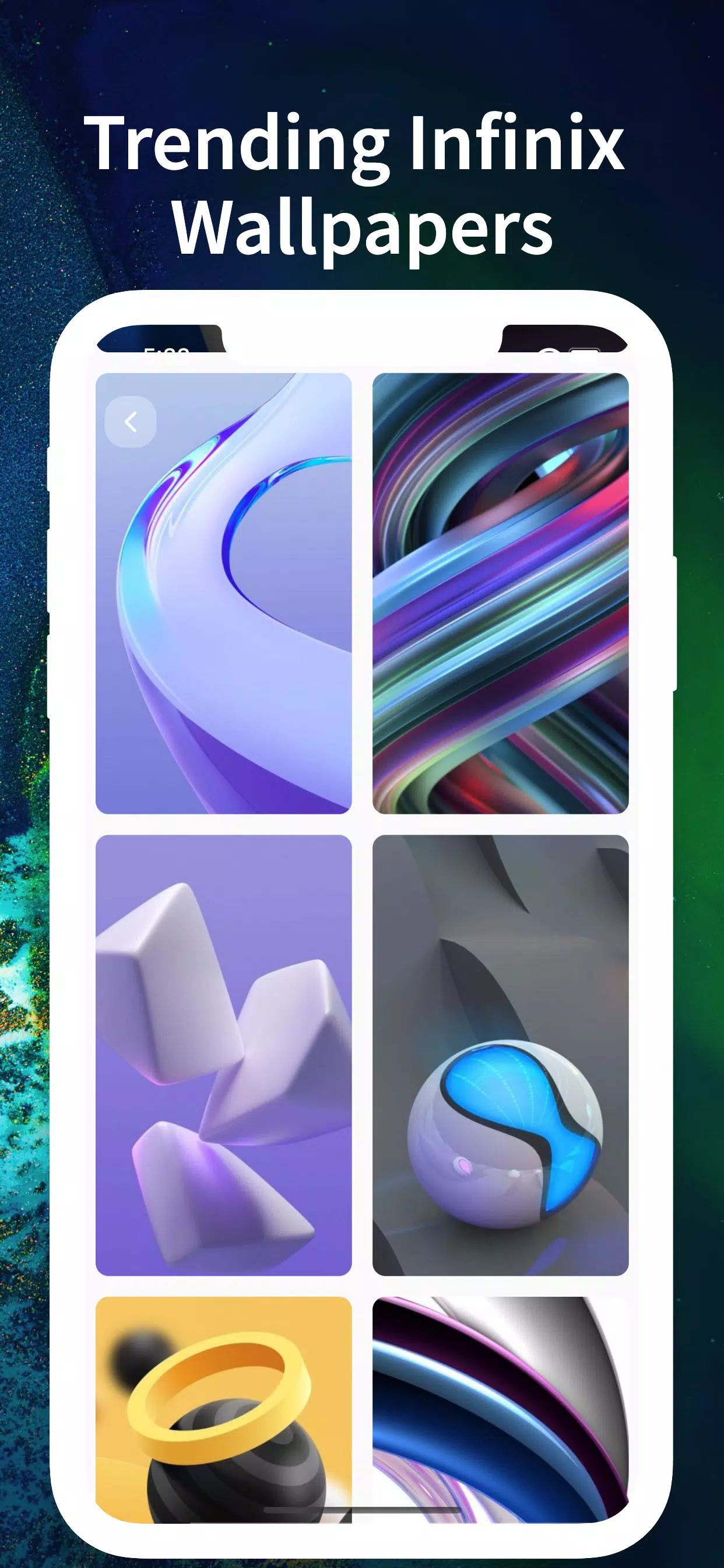 Wallpapers For Infinix HD - 4K Screenshots