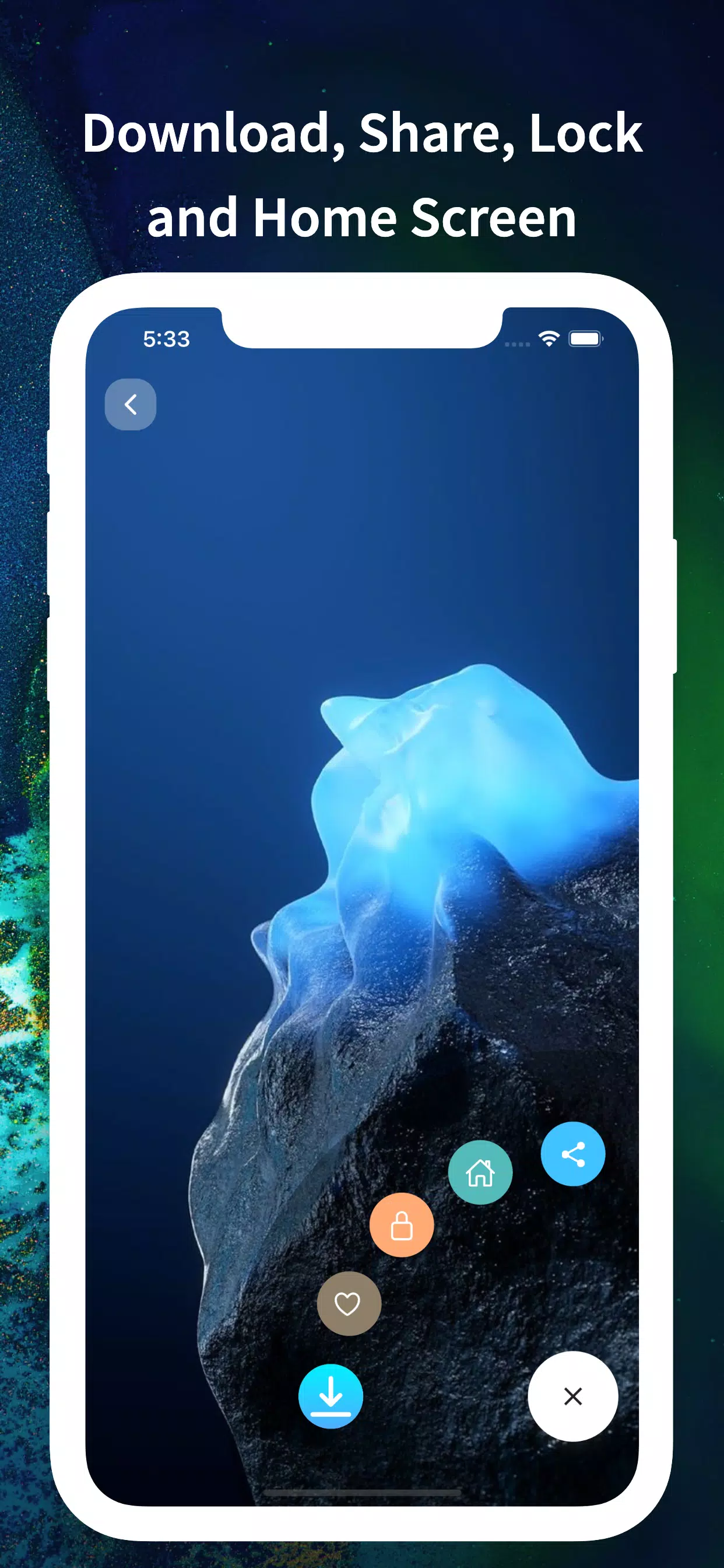 Wallpapers For Infinix HD - 4K Screenshots