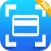 Any Card Wallet and Scanner Reader for Cards