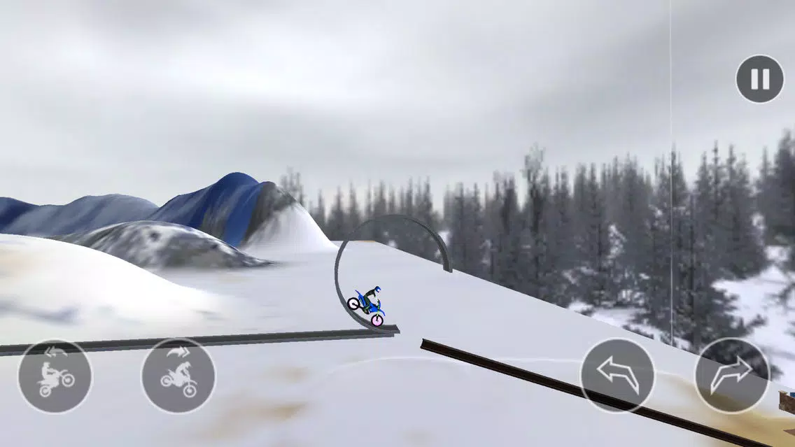 Modern Bike Impossible Rider Screenshots