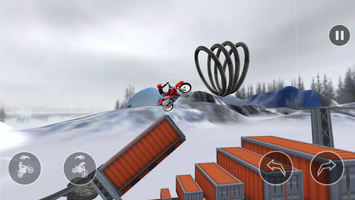 Modern Bike Impossible Rider Screenshots