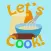 Let's cook! - Recipes app