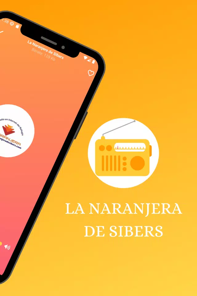 La Naranjera de Sibers Radio Screenshots