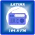 Radio Latina 104.5 FM Tijuana