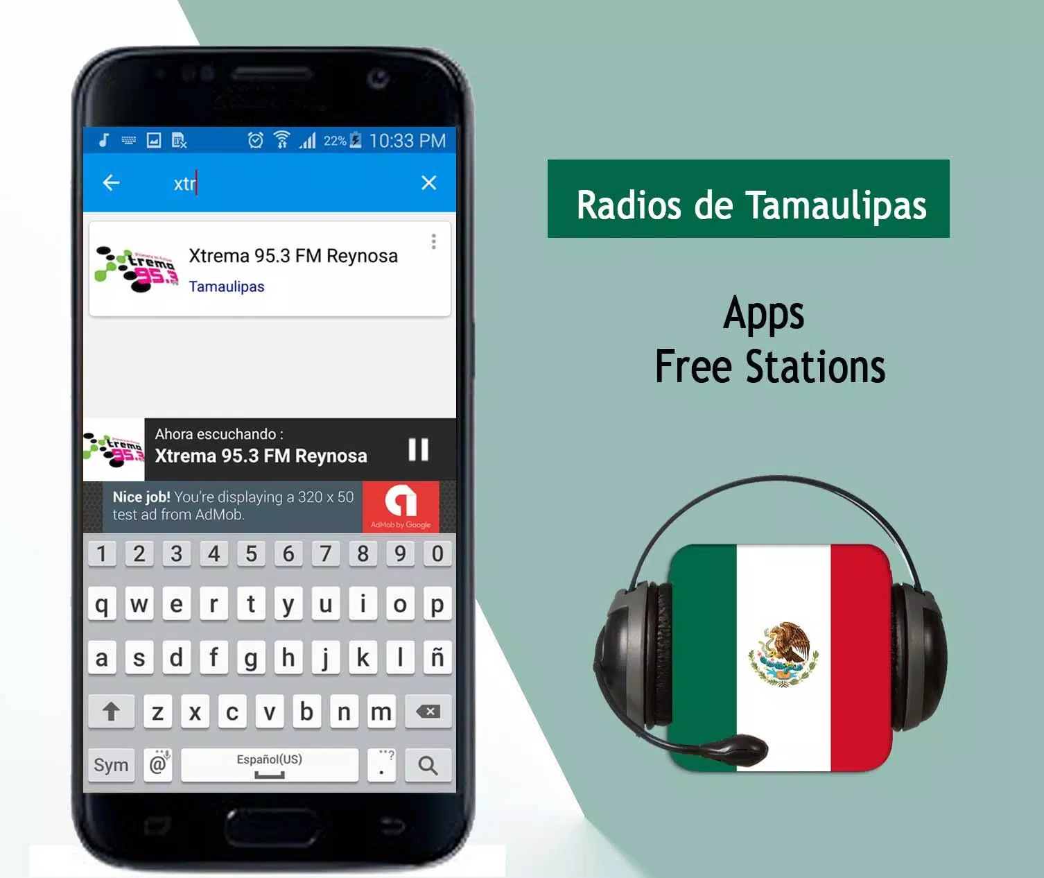 Radio de Tamaulipas Screenshots