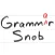 Grammar Snob