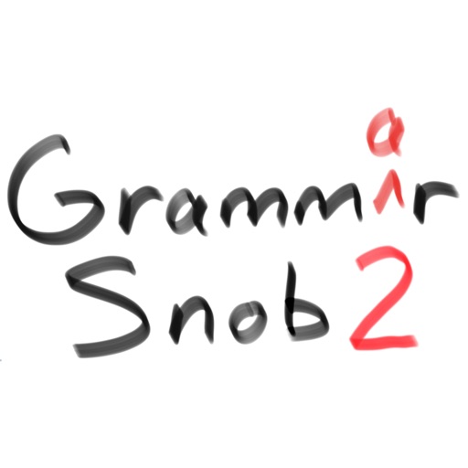 Grammar Snob 2 Grammar Snob 2
