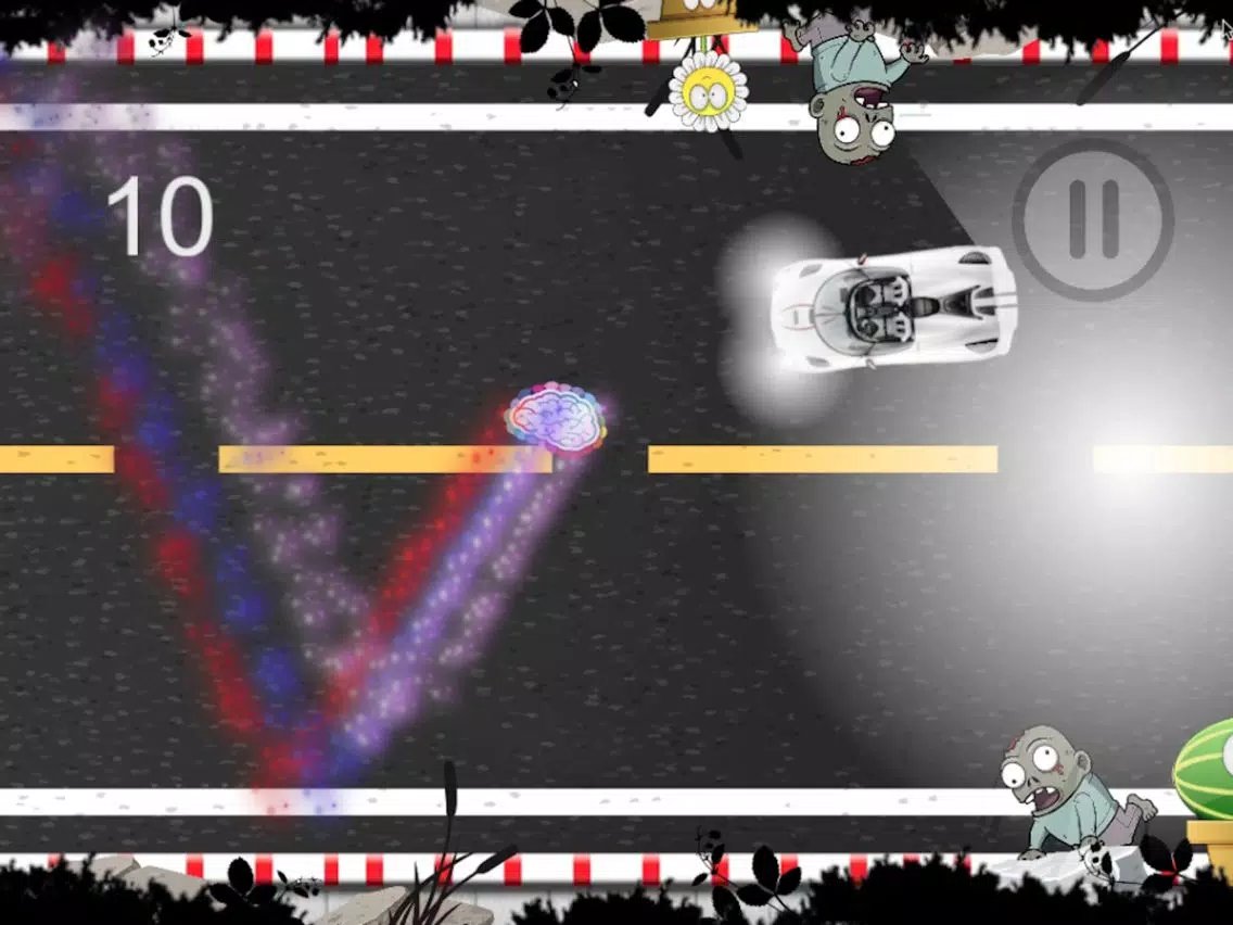 صور Heroes Brains For Plants vs. Zombies Heroes iPad