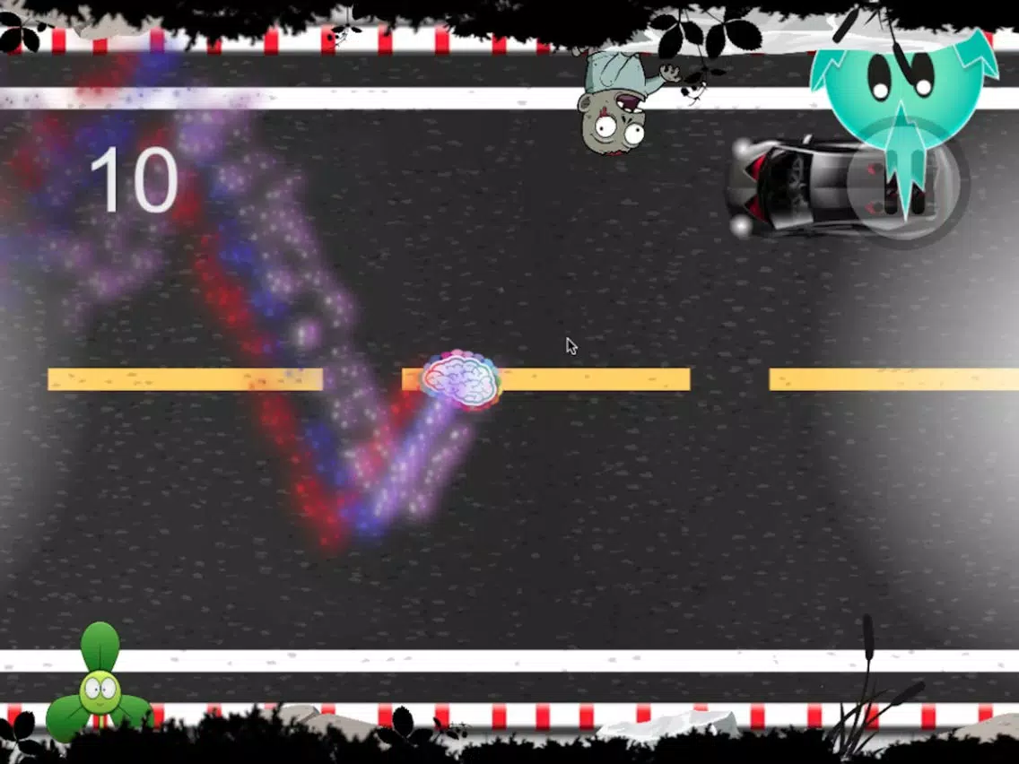 صور Heroes Brains For Plants vs. Zombies Heroes iPad