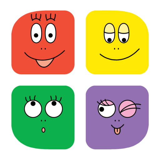 Barbapapa Color Challenge Barbapapa Color Challenge