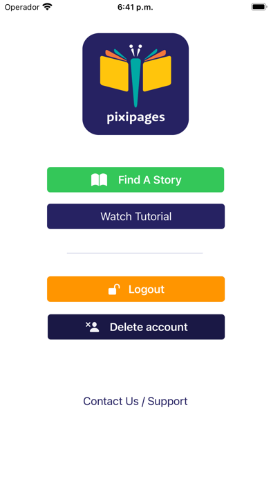 Pixipages Screenshots