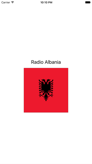 Albanian Radio Shqip Screenshots