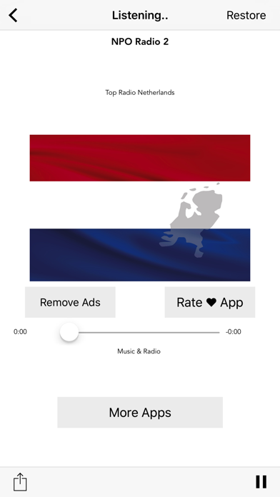 260+ Radio Netherlands Online Live Nl nederland Fm Screenshots