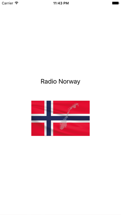 Radio Norway - Norsk Radios Screenshots