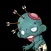Zombie Popper