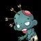 Zombie Popper