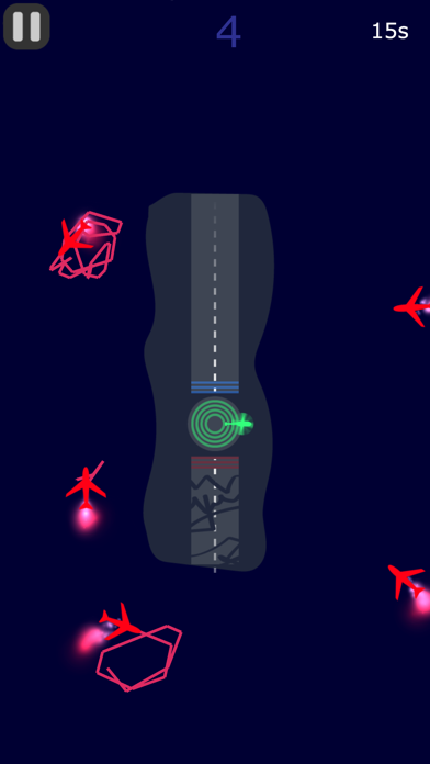 Defend the aircraft carrier Screenshots
