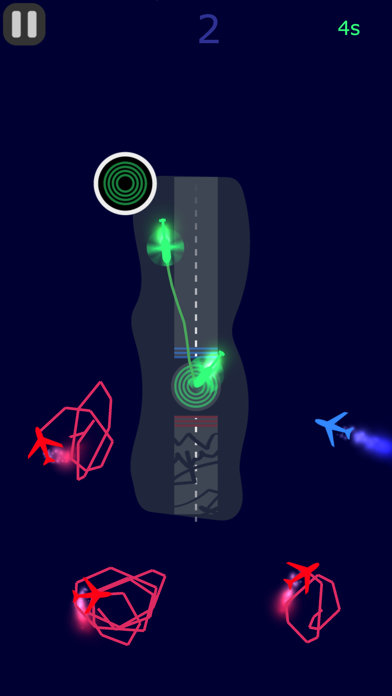 Defend the aircraft carrier Screenshots
