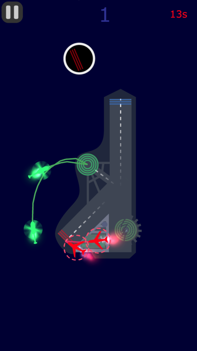 Defend the aircraft carrier Screenshots