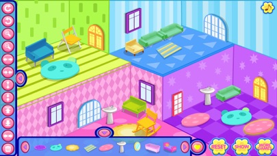 Decoration design house Screenshots