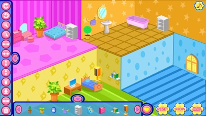 Decoration design house Screenshots