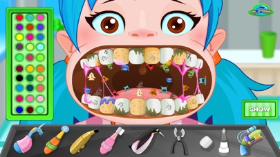 Protect tooth Screenshots