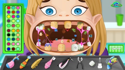 Protect tooth Screenshots