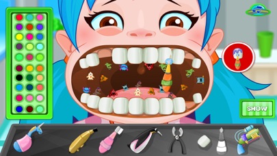 Protect tooth Screenshots