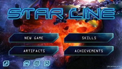 Star Line Defense Screenshots