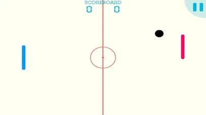 Tennis hockey Screenshots