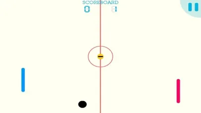 Tennis hockey Screenshots