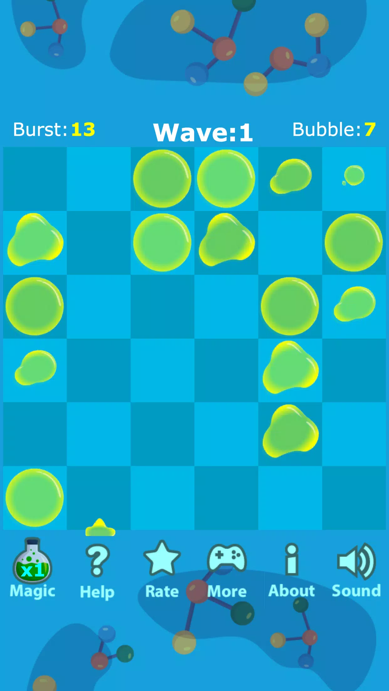 Water Drop Screenshots
