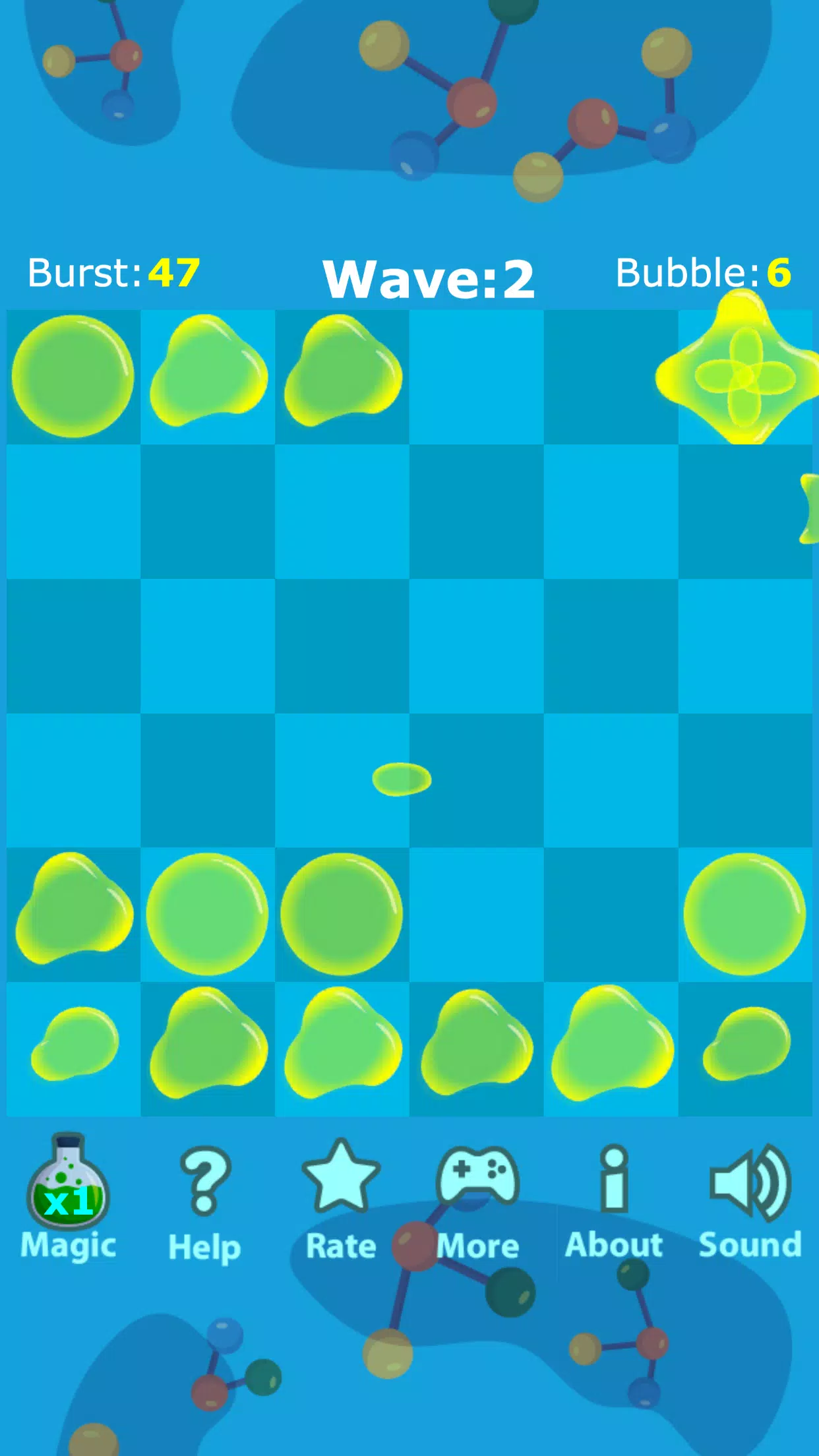 Water Drop Screenshots
