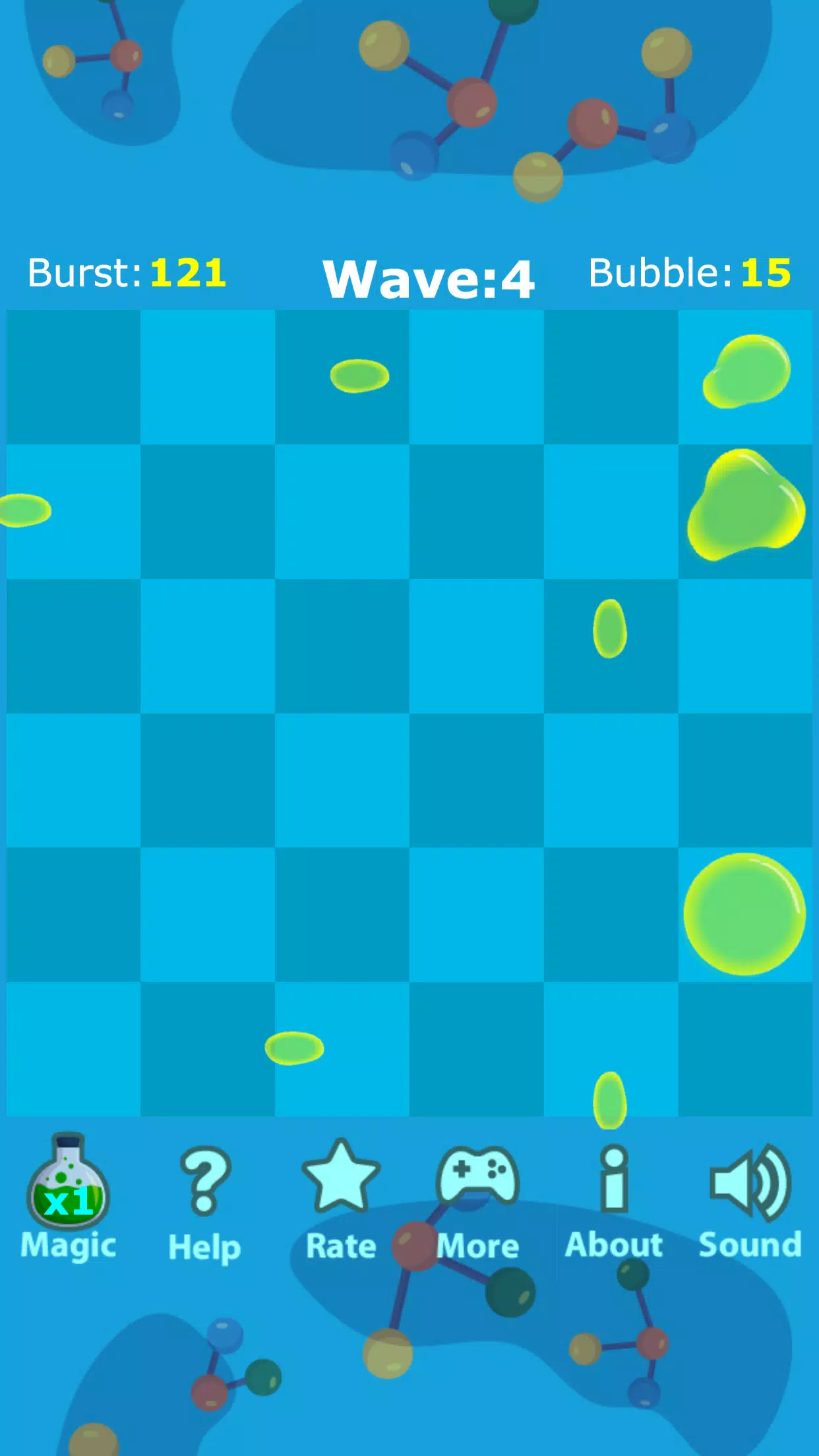 Water Drop Screenshots