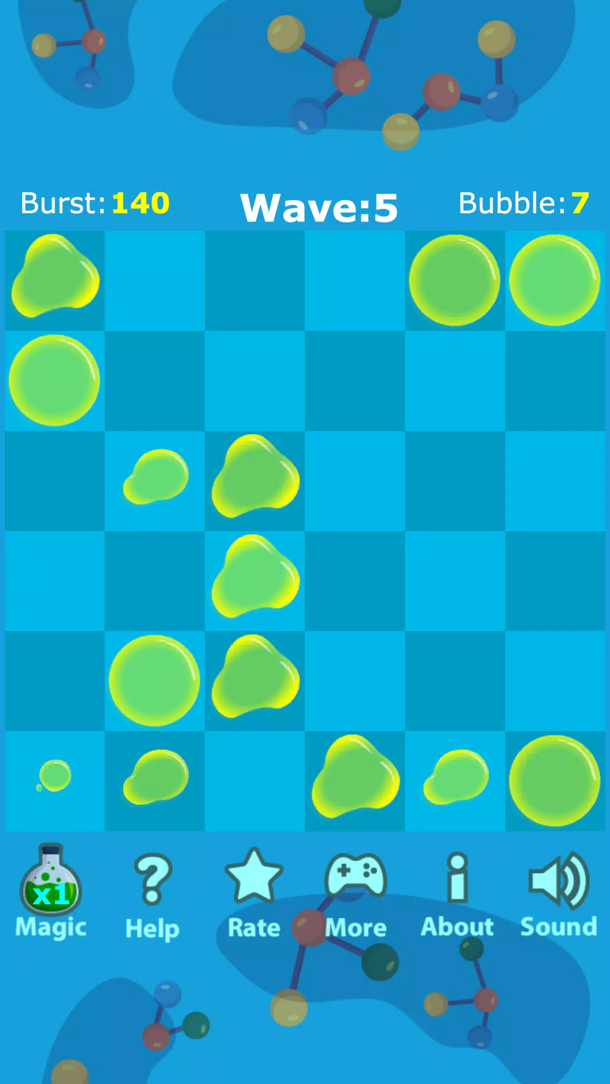 Water Drop Screenshots