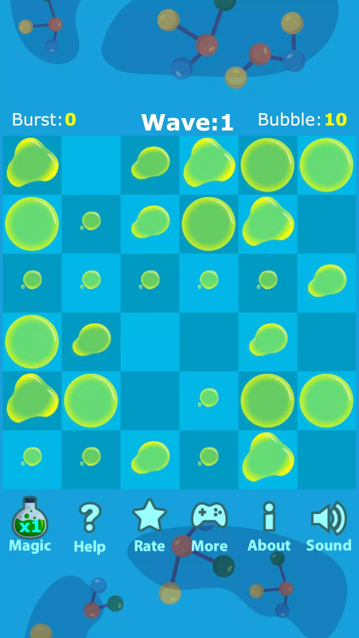 Water Drop Screenshots