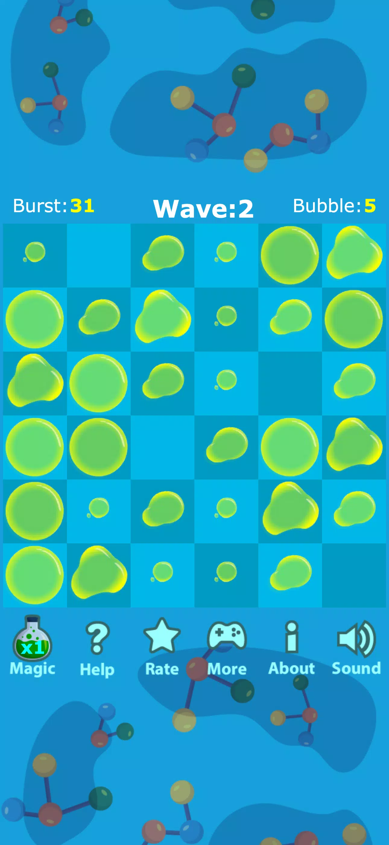 Water Drop Screenshots