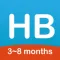 Cognitive Card:Happy baby