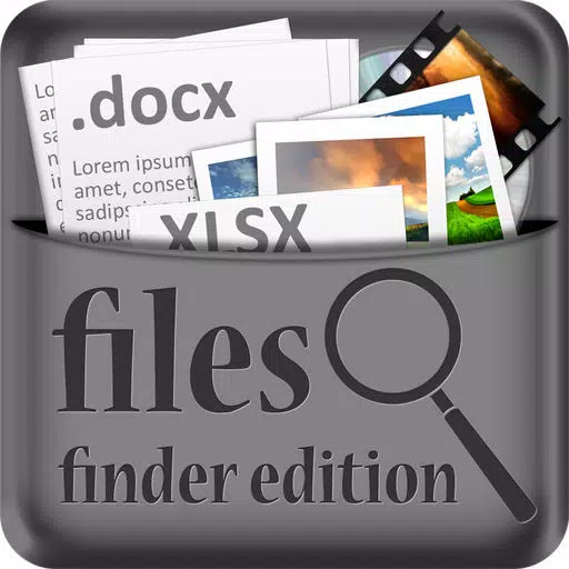 Files – Finder Edition Files – Finder Edition