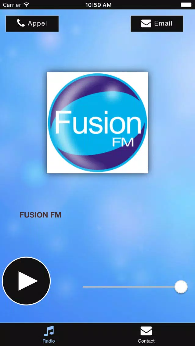 Fusion FM - Nº1 sur les Hits Screenshots