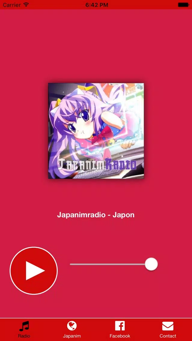 Japanimradio - Japon Screenshots
