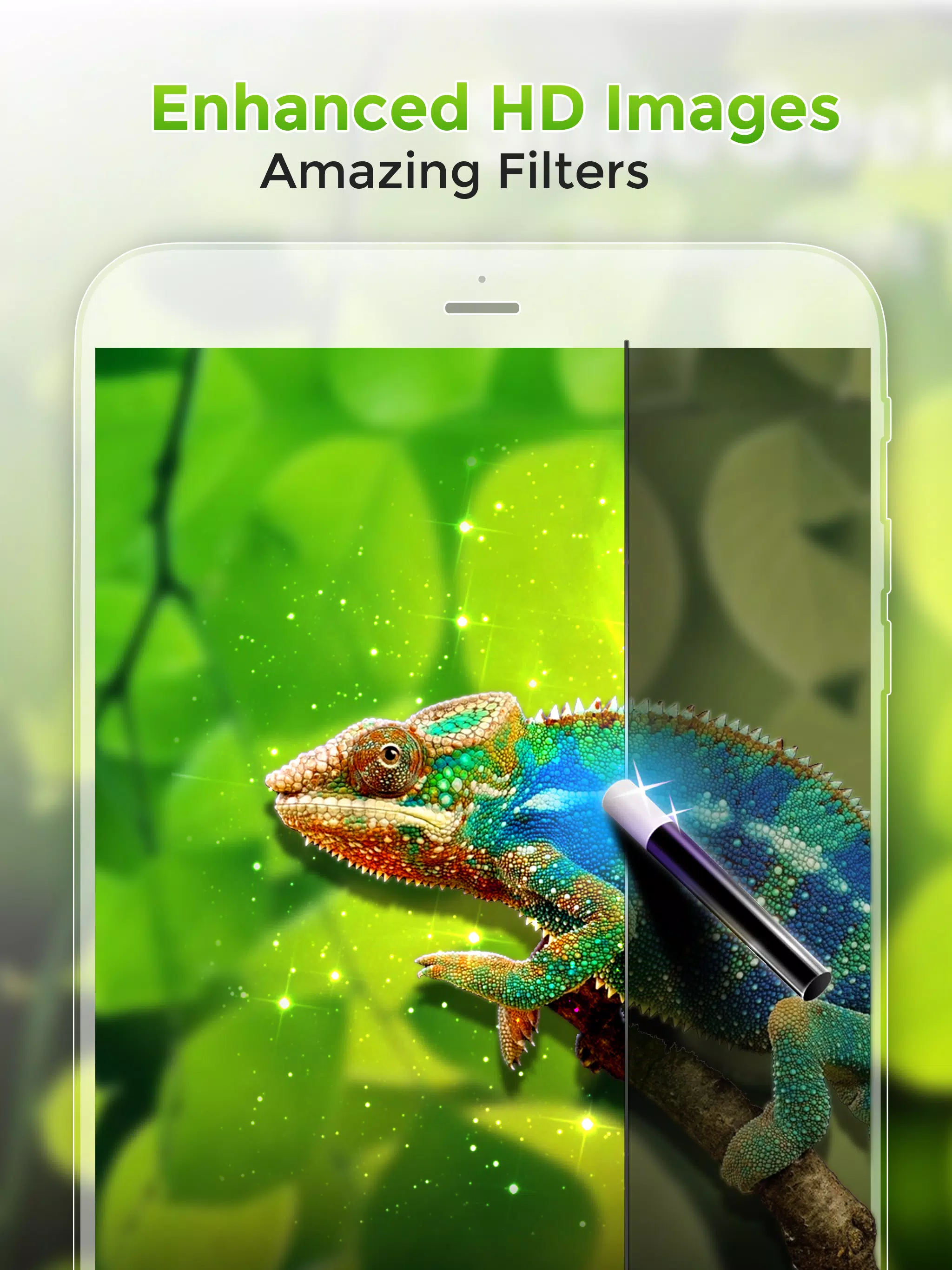 Kappboom - Cool Wallpapers & B Screenshots
