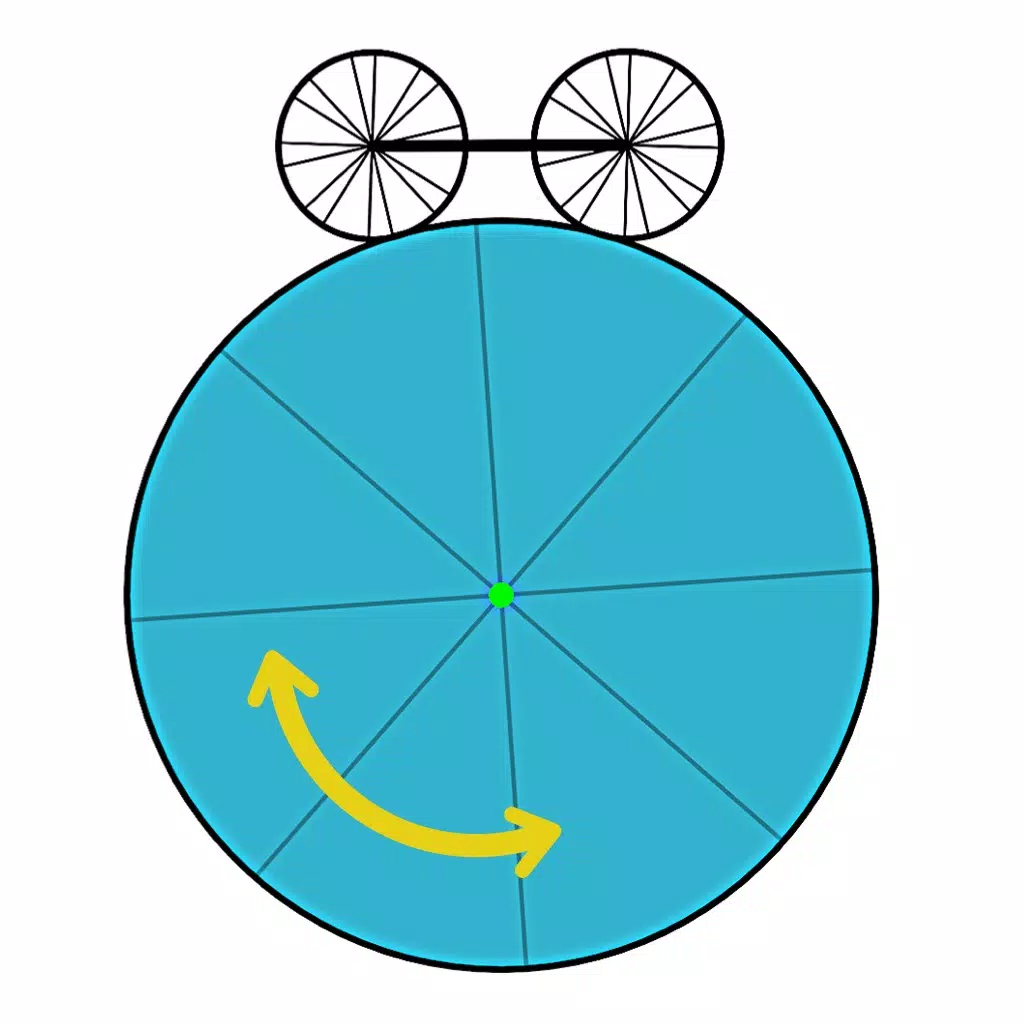 Counterspin - Spin to balance Counterspin - Spin to balance