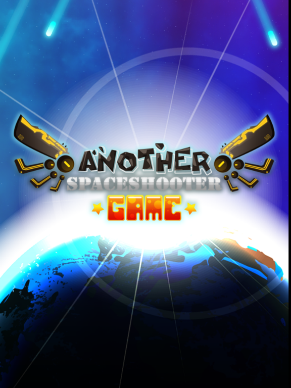 Zrzuty ekranu ASG: Another SpaceShooter Game iPad 