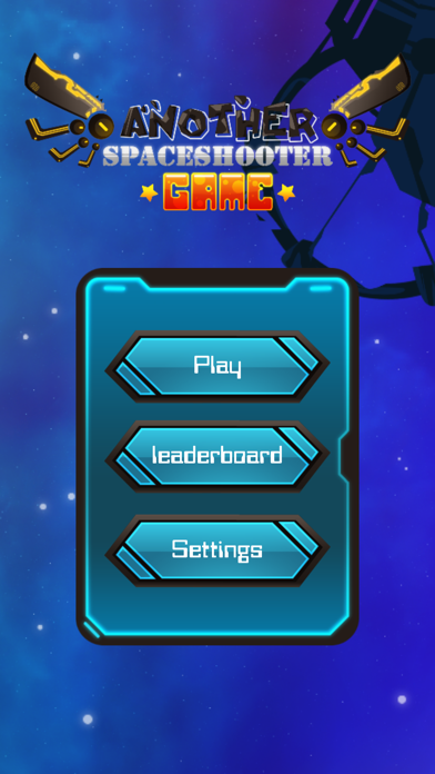 Zrzuty ekranu ASG: Another SpaceShooter Game