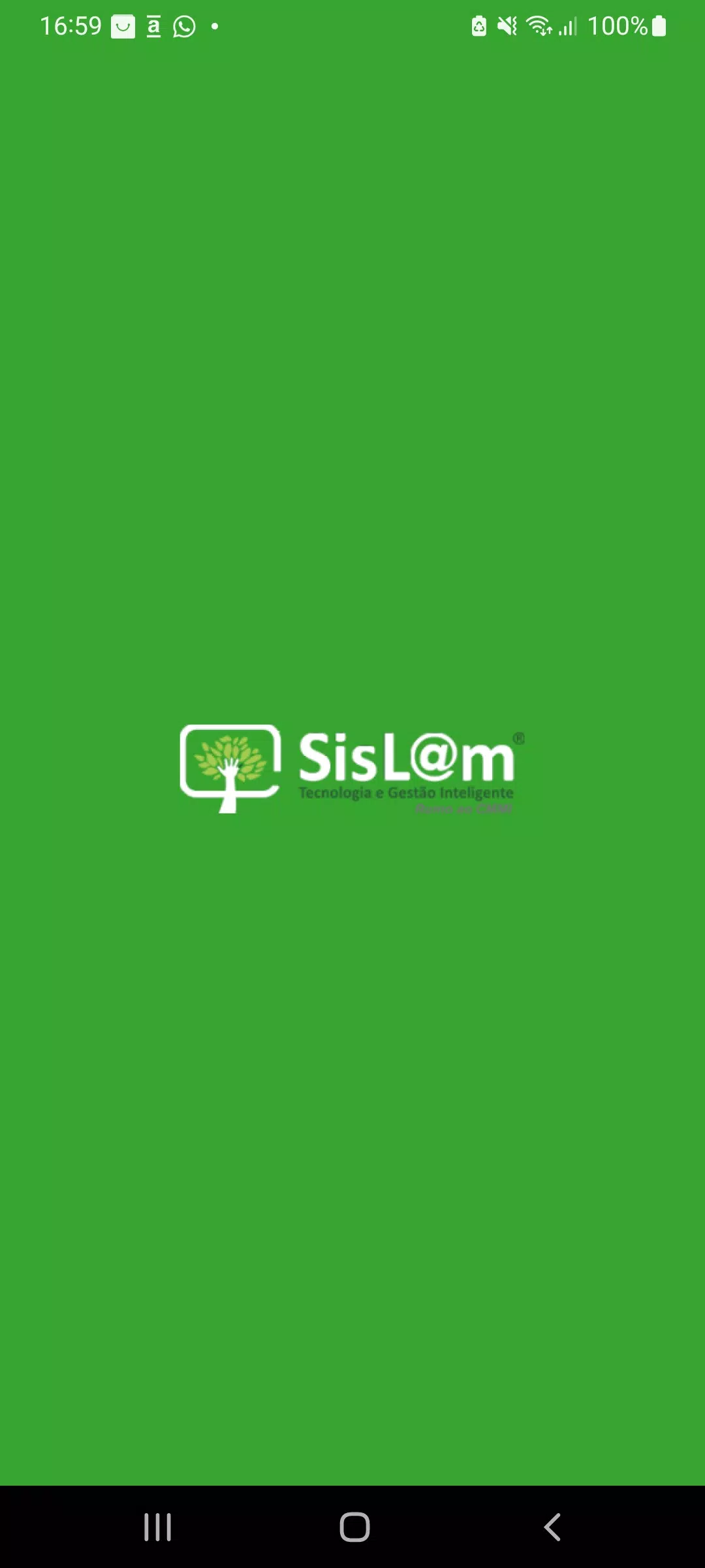 Sislam - Gestão Inteligente Screenshots