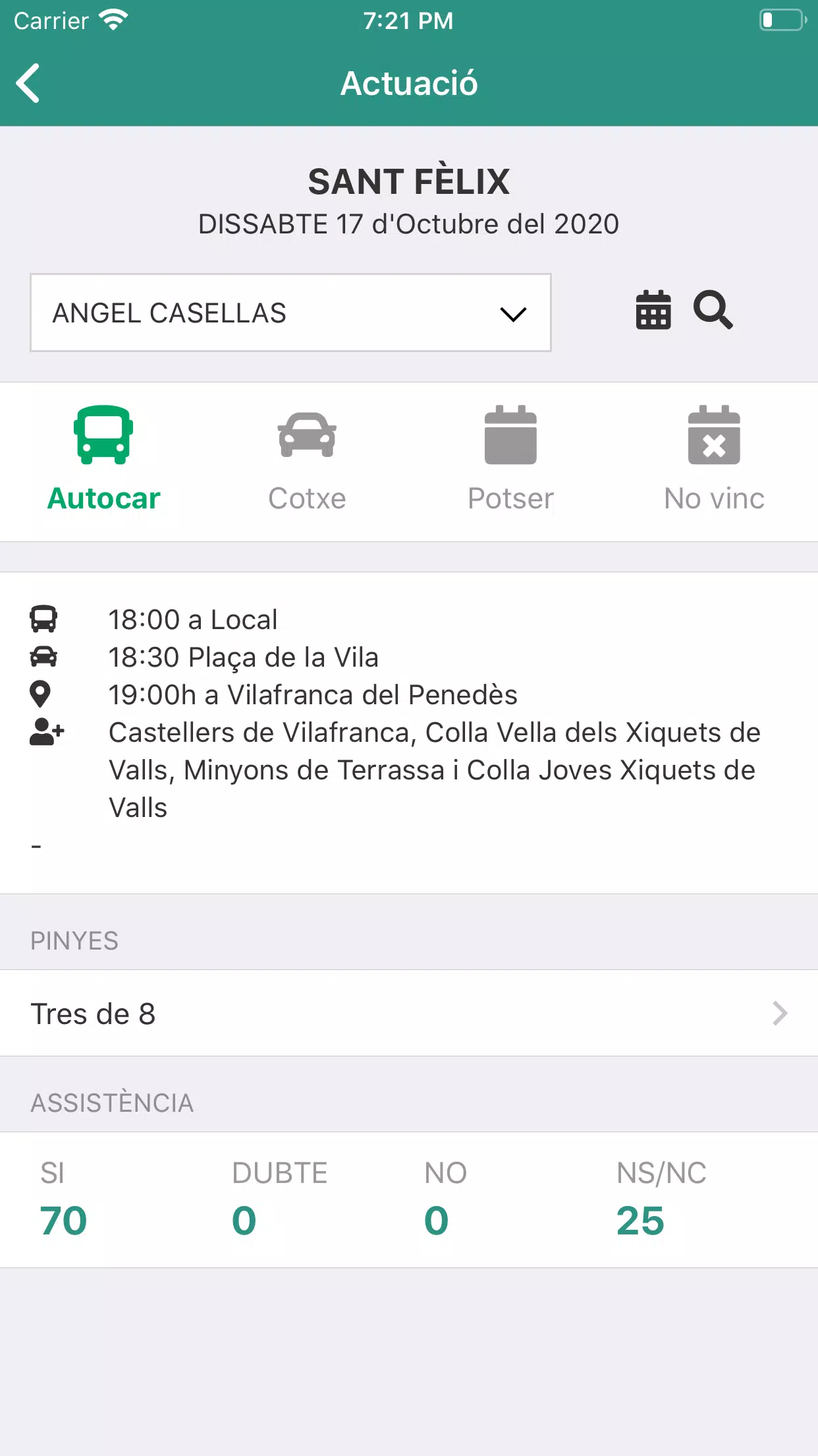 Castellers de Sabadell Screenshots