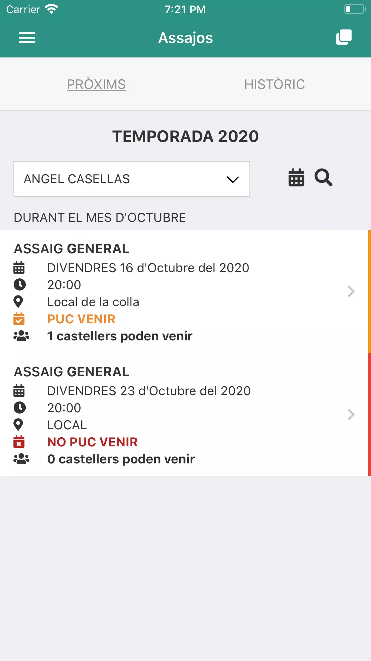 Castellers de Sabadell Screenshots